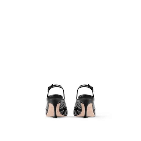 louis vuitton call back pump|6AM Slingback Pump .